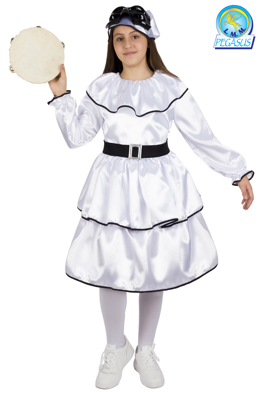 PULCINELLA BAMBINA